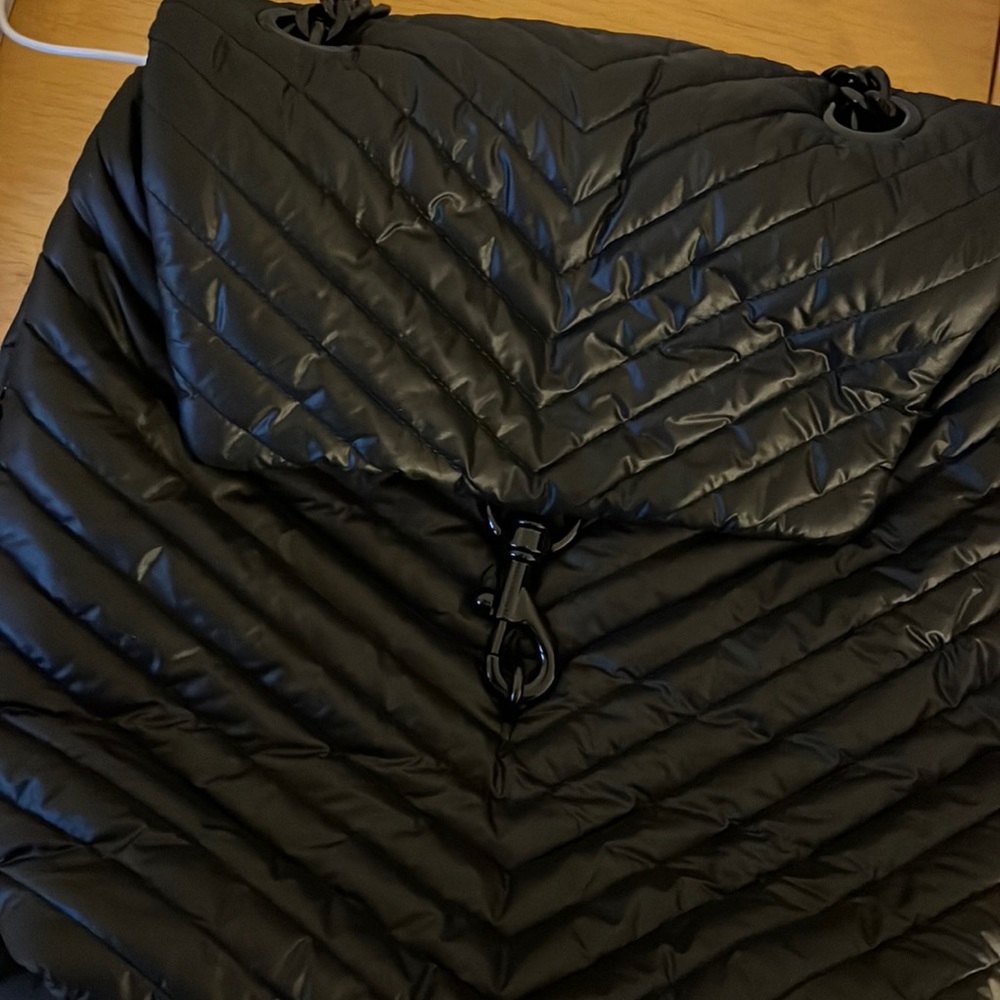 Gorgeous nylon Rebecca Minkoff backpack